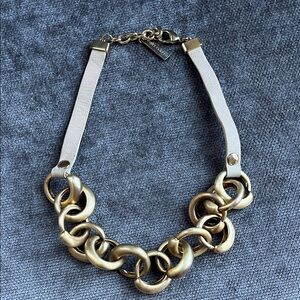 Vince Camino choker style necklace